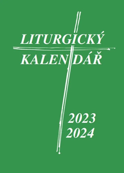 Liturgický Kalendář 2023/2024